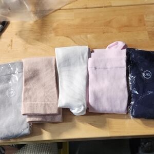 Set Of 5 Women's Compression Socks